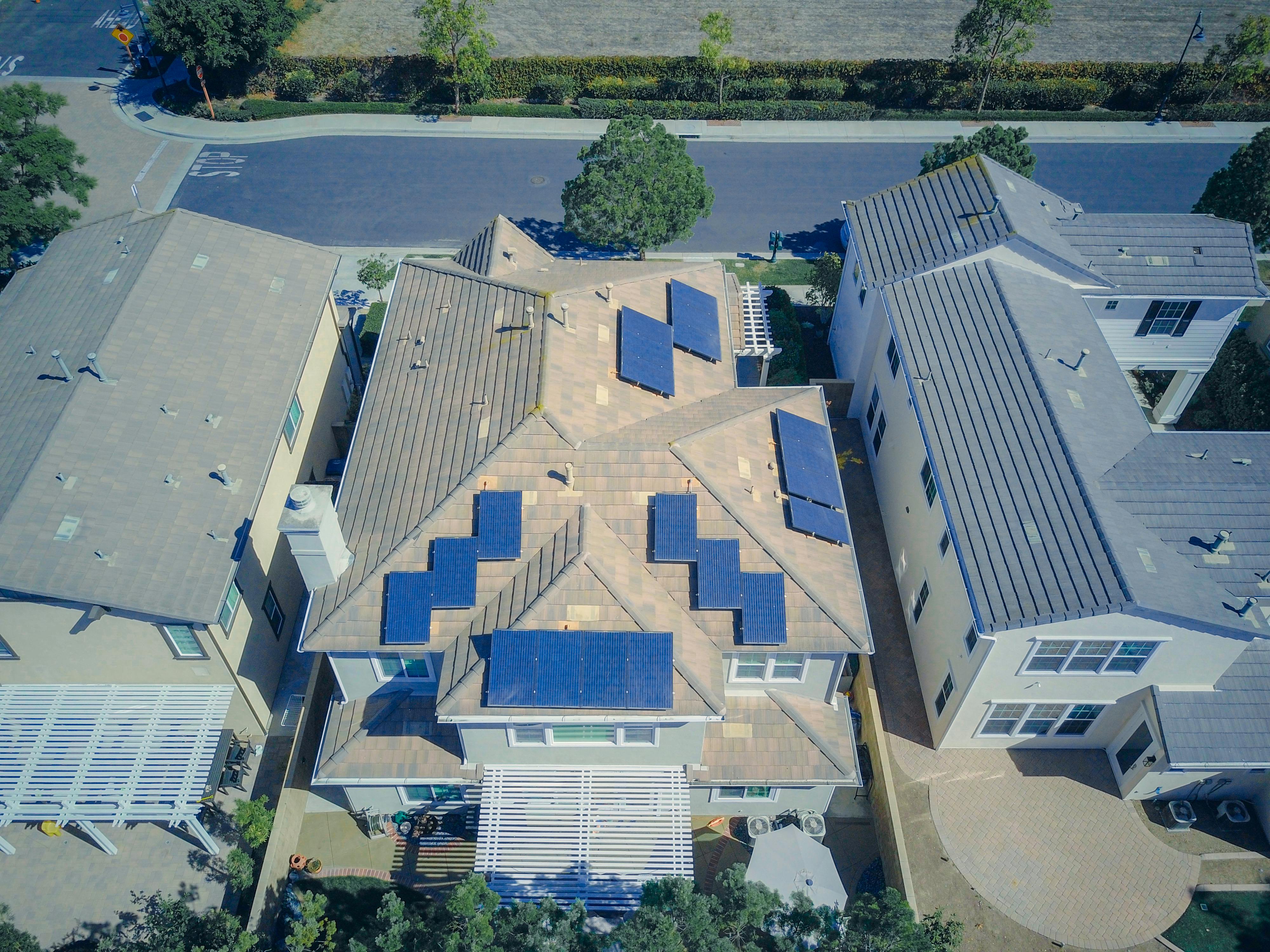 Residential energy storage solution