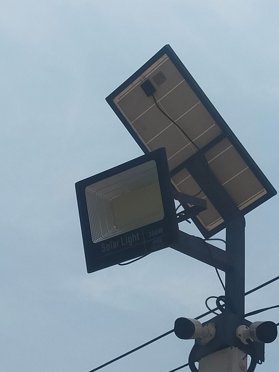 Solar Floodlights
