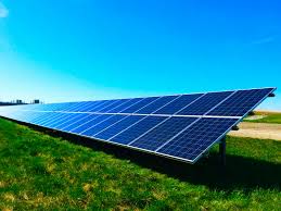 Solar installation