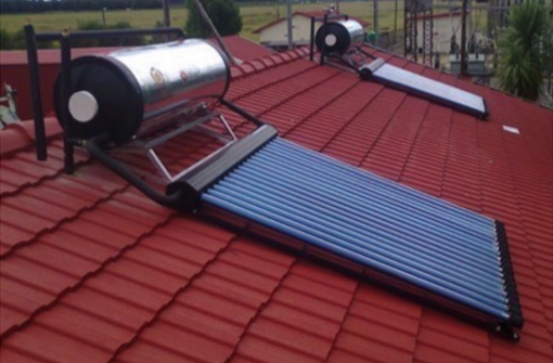 Solar Water Heating Systems